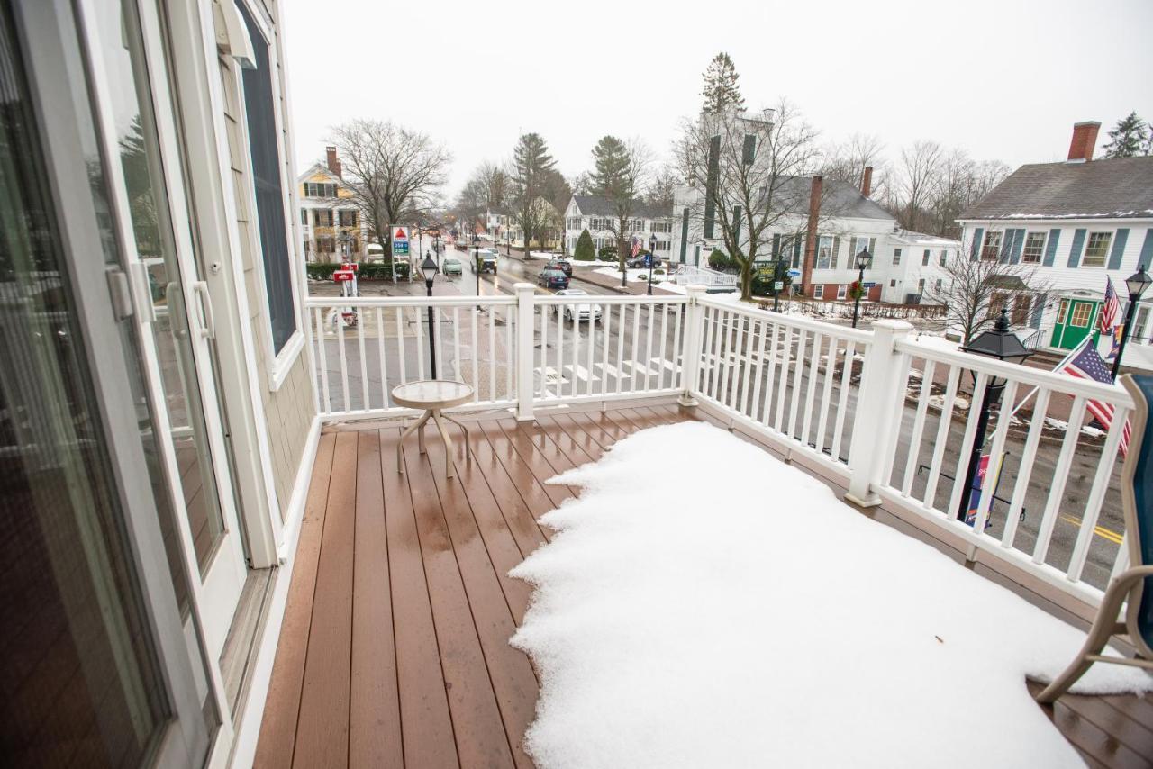 Hotel 84 Main Kennebunk Exterior foto