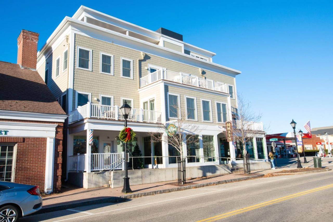 Hotel 84 Main Kennebunk Exterior foto
