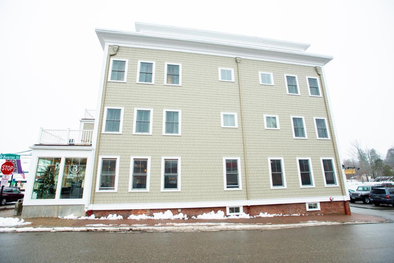 Hotel 84 Main Kennebunk Exterior foto