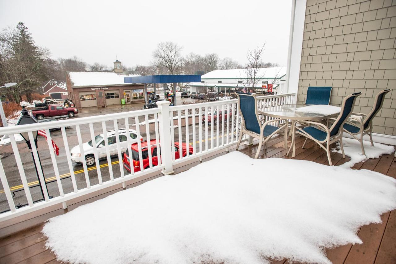 Hotel 84 Main Kennebunk Exterior foto