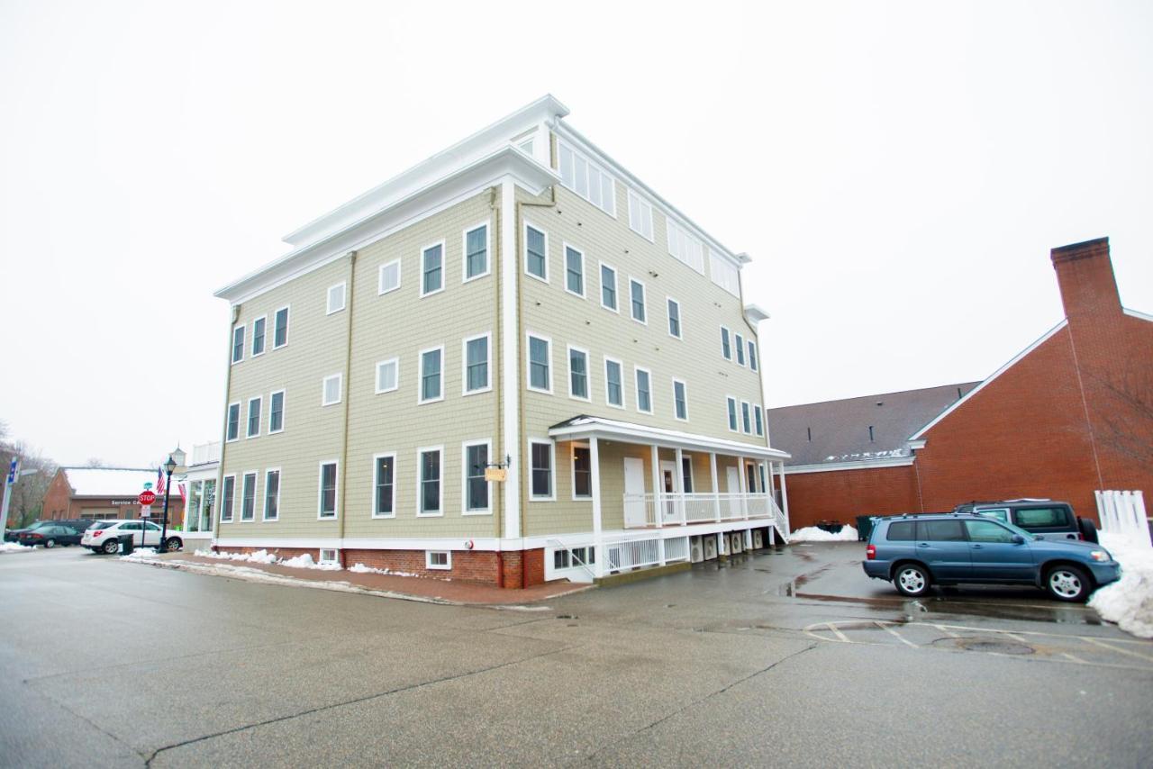 Hotel 84 Main Kennebunk Exterior foto