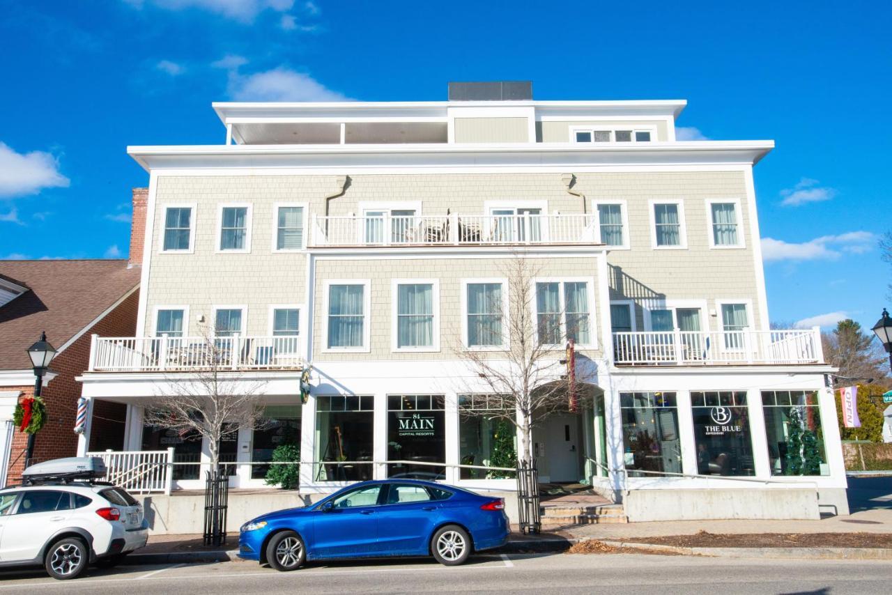 Hotel 84 Main Kennebunk Exterior foto