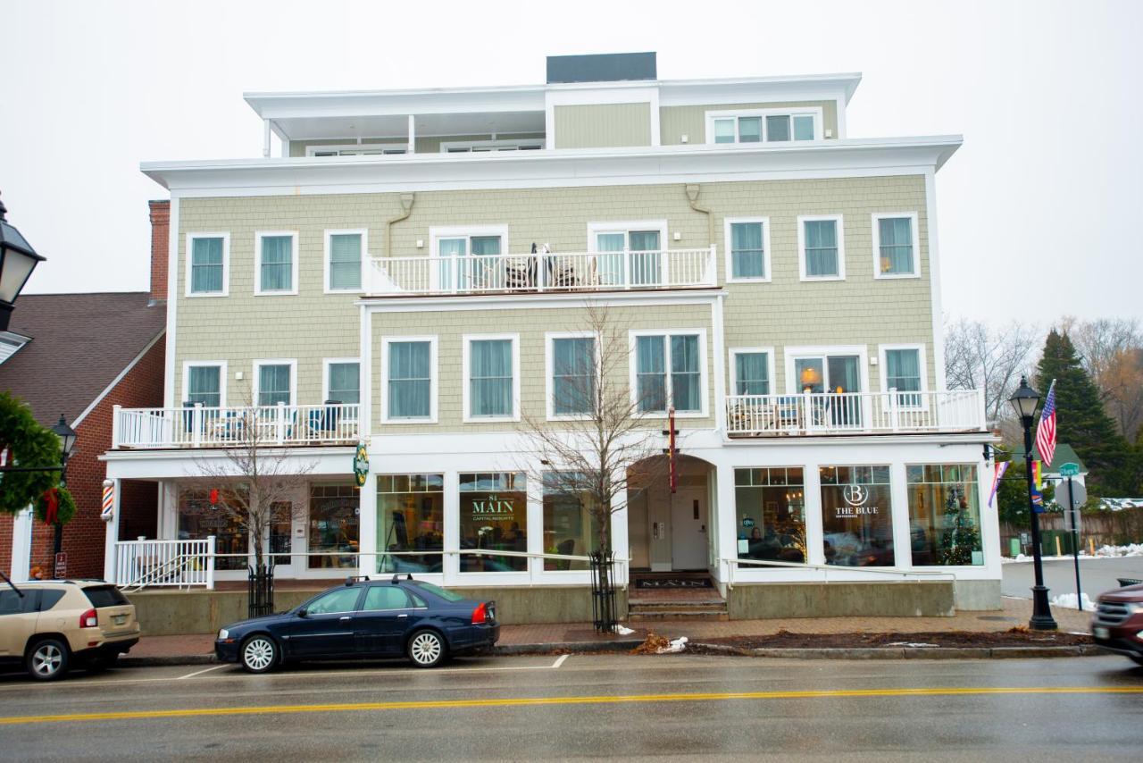 Hotel 84 Main Kennebunk Exterior foto