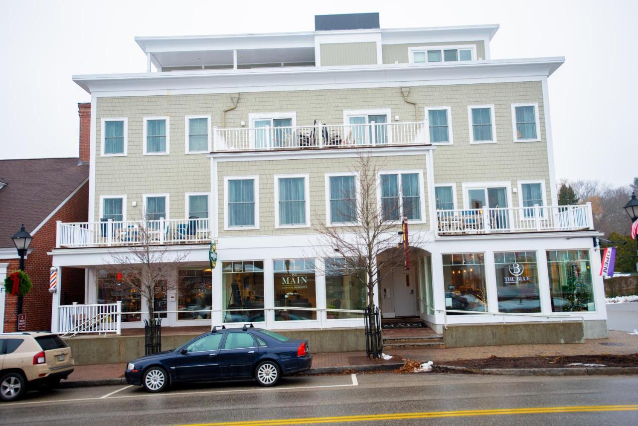 Hotel 84 Main Kennebunk Exterior foto