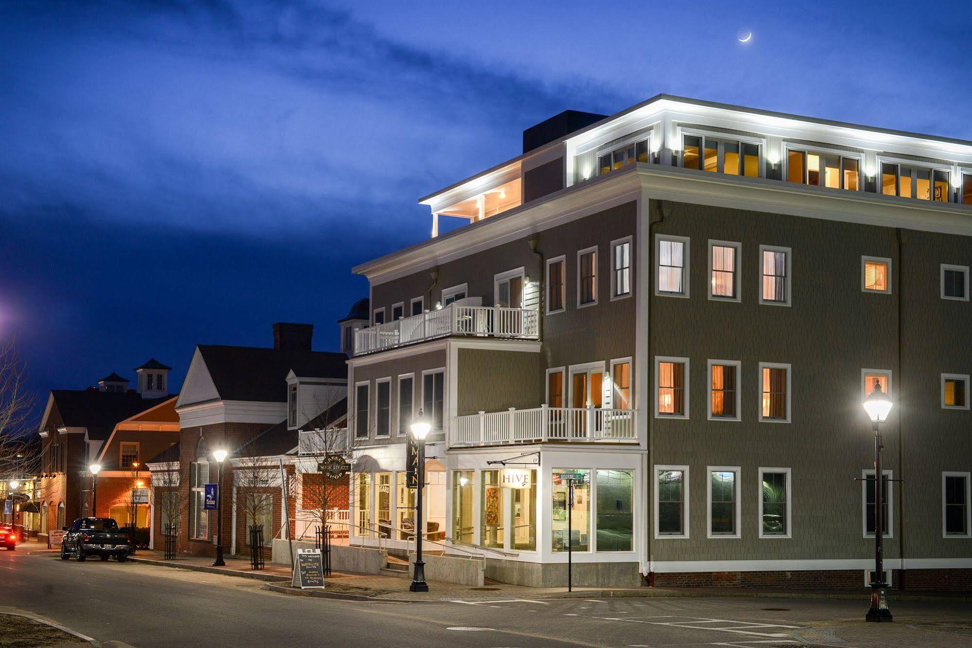 Hotel 84 Main Kennebunk Exterior foto
