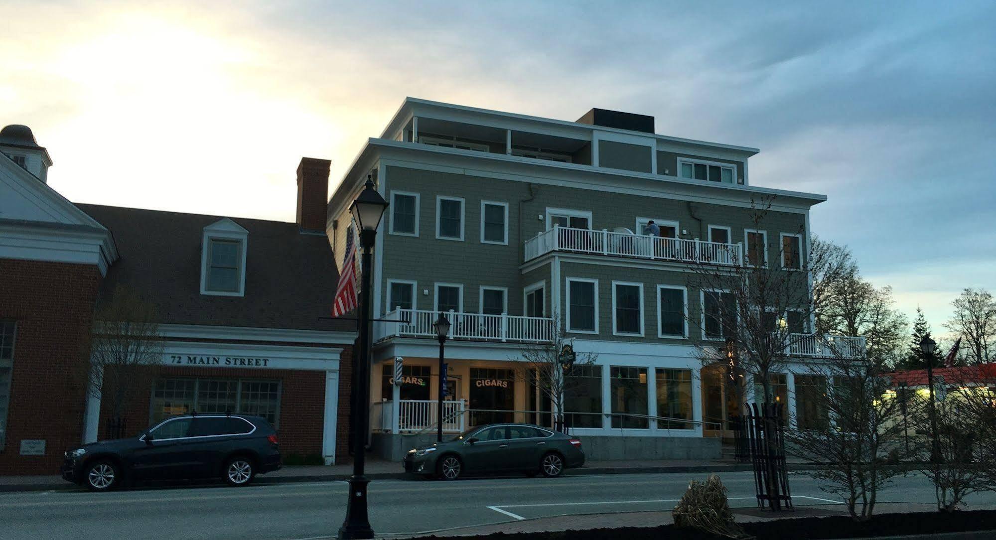 Hotel 84 Main Kennebunk Exterior foto